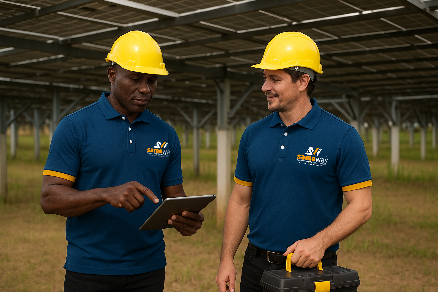 Seeking Top-Tier Maintenance in Trivandrum? Look No Further Than Sameway Group!